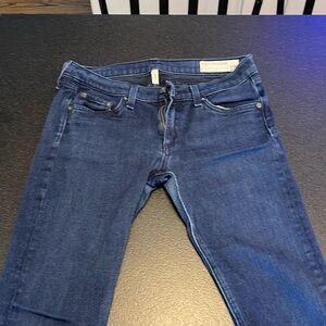 Rag&bone size 28 capri jeans